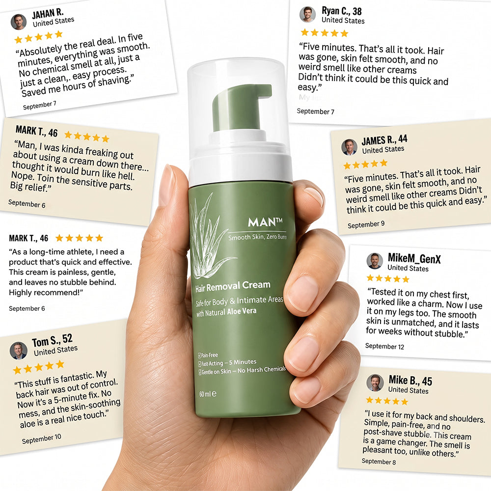 Viralaluna Hair Removal Cream