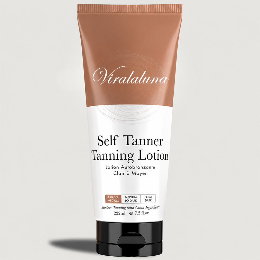 Self Tanner Body Lotion