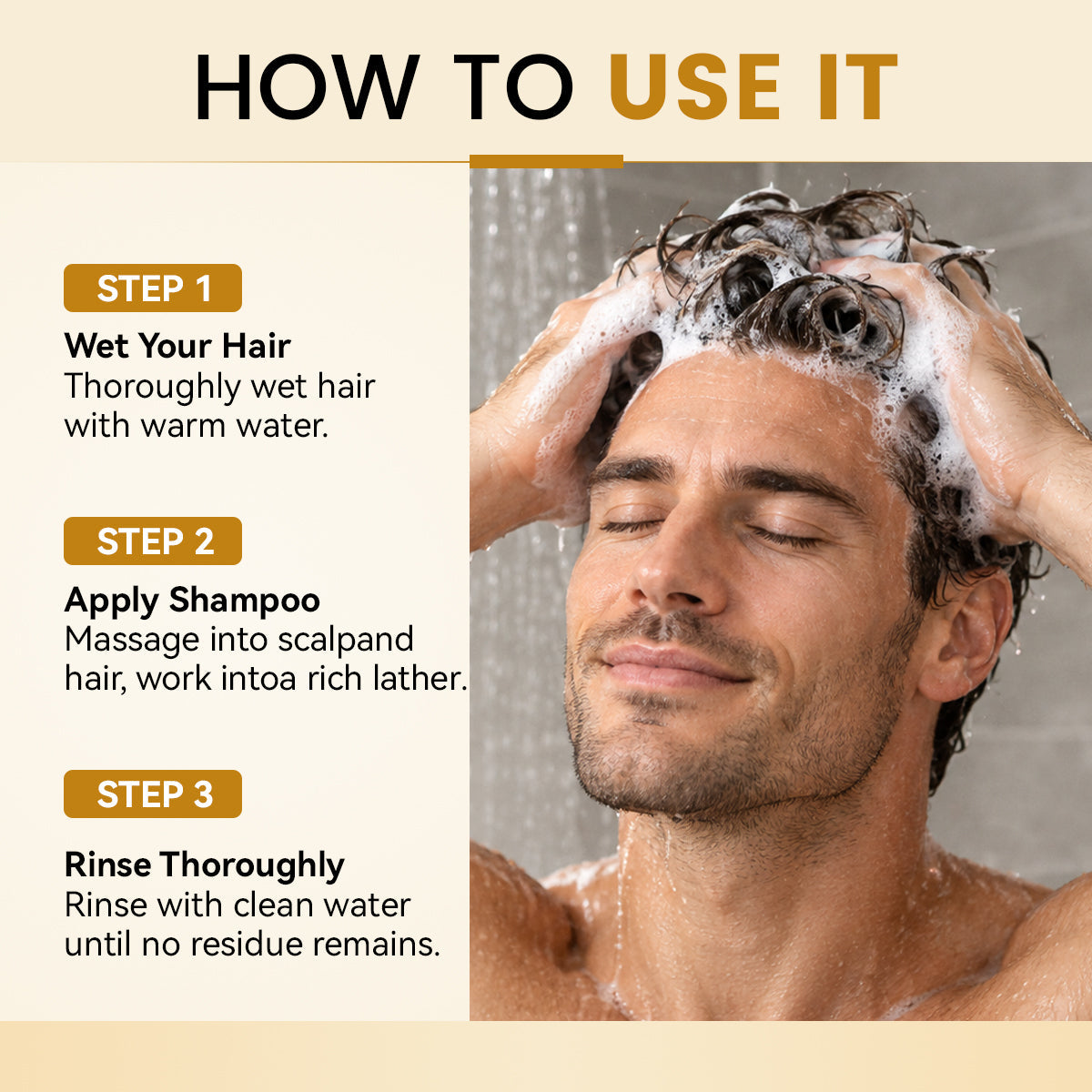 Root Activator Shampoo 2.0