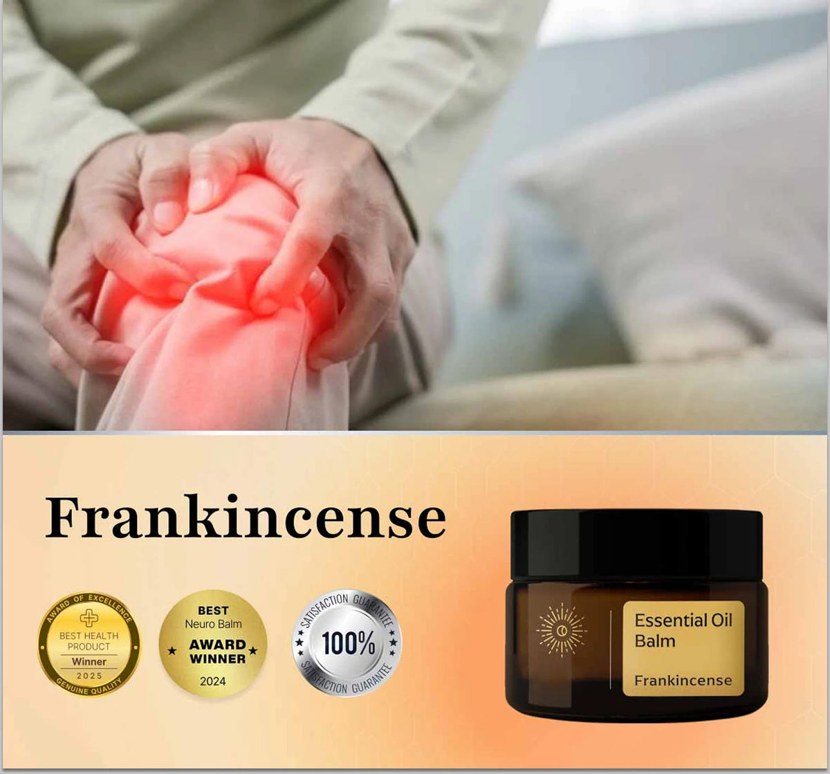 Viralaluna Frankincense Balm