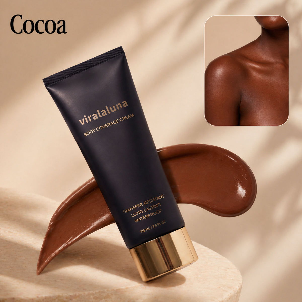 Viralaluna™ Body Coverage Perfector Set