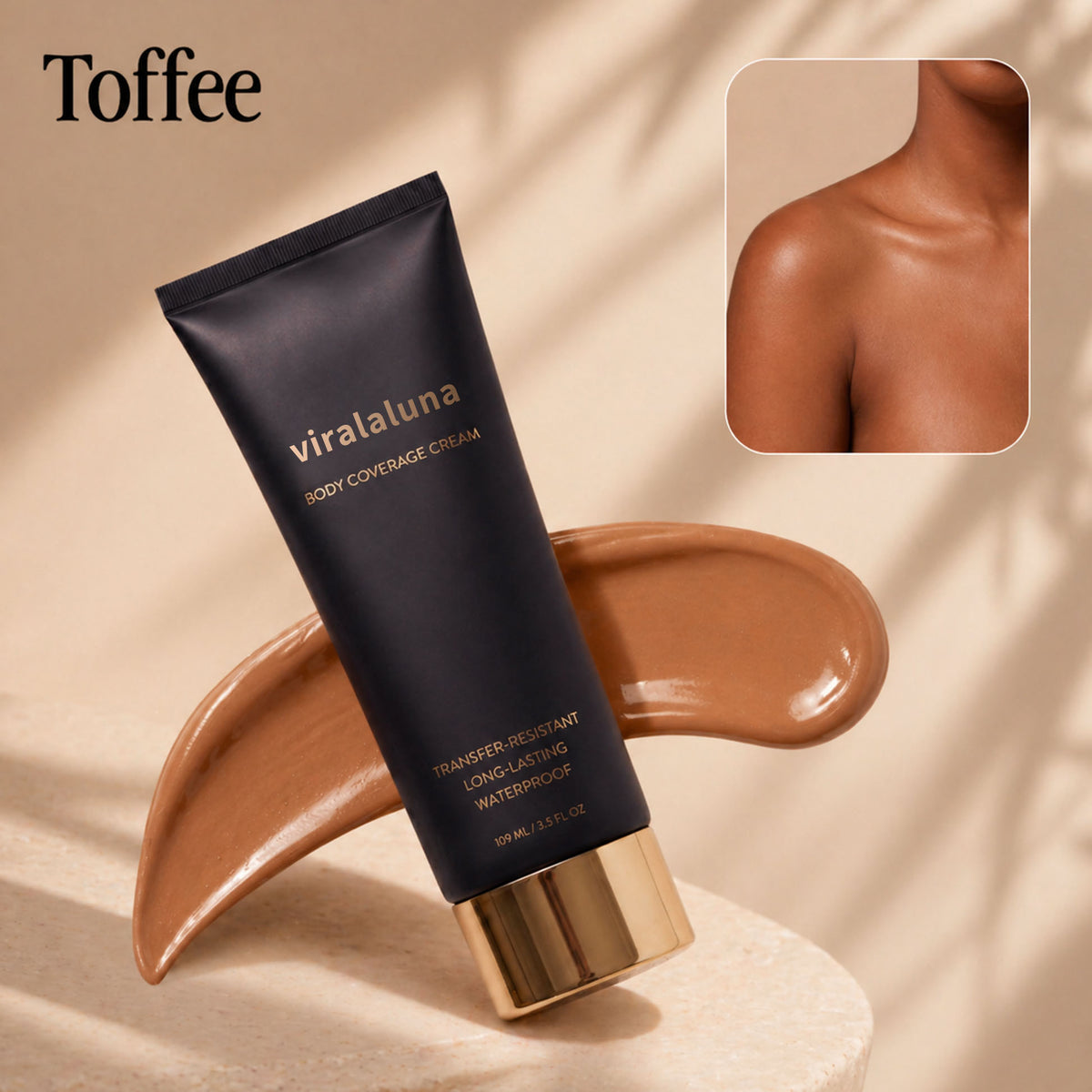 Viralaluna™ Body Coverage Perfector Set
