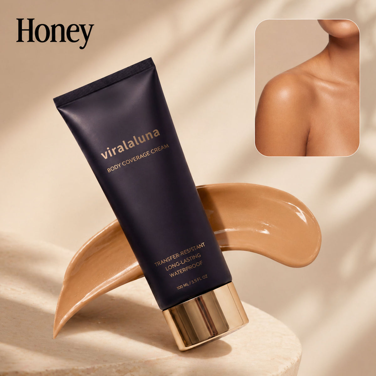 Viralaluna™ Body Coverage Perfector Set