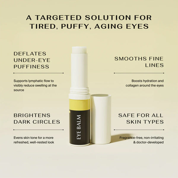 ALL-IN-ONE BALM FOR UNDER EYE RENEWAL✨