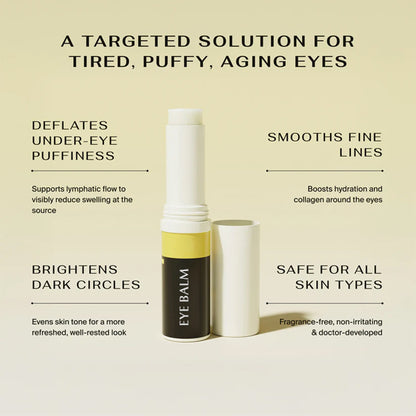 ALL-IN-ONE BALM FOR UNDER EYE RENEWAL✨