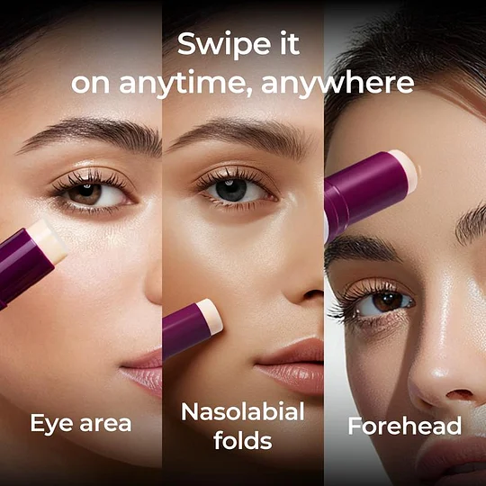 Transform Wrinkles, Fine Lines, And Tired Creases Naturally