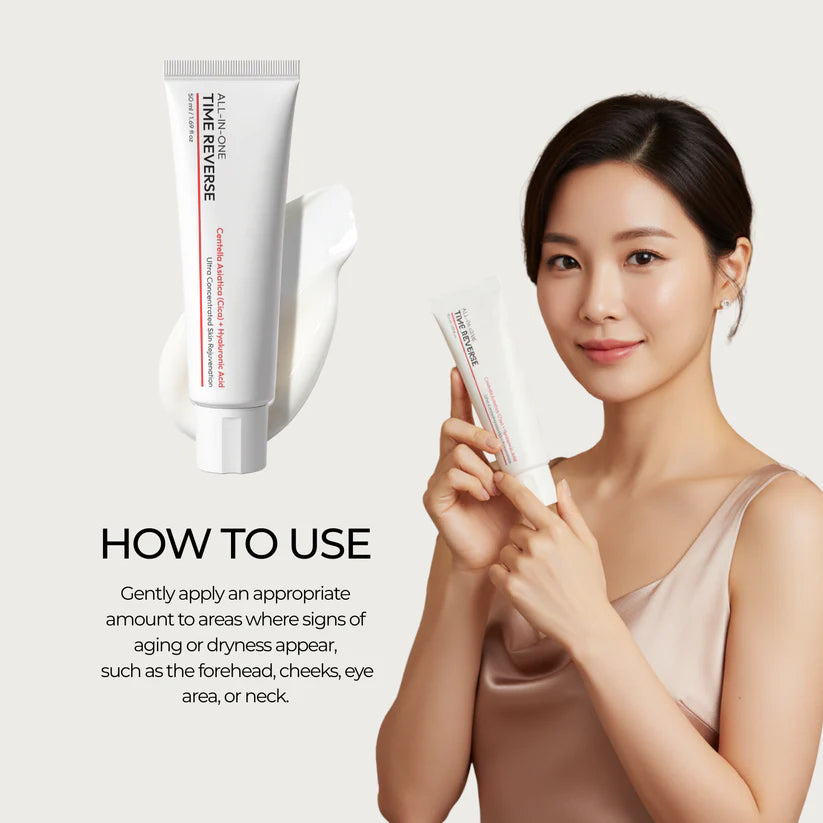 Viralaluna™ Time Reverse Cream (All-In-One)