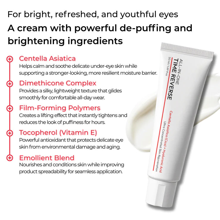 Viralaluna™ Time Reverse Cream (All-In-One)