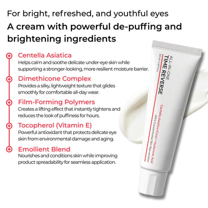 Viralaluna™ Time Reverse Cream (All-In-One)