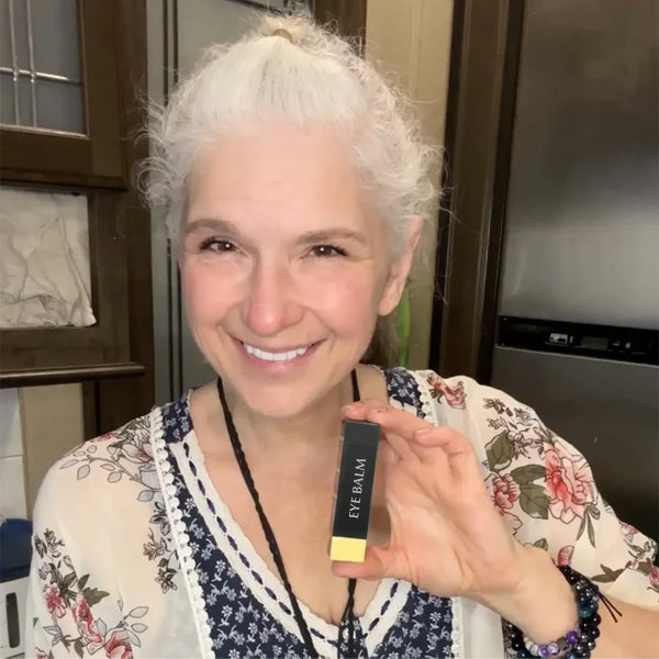 ALL-IN-ONE BALM FOR UNDER EYE RENEWAL✨