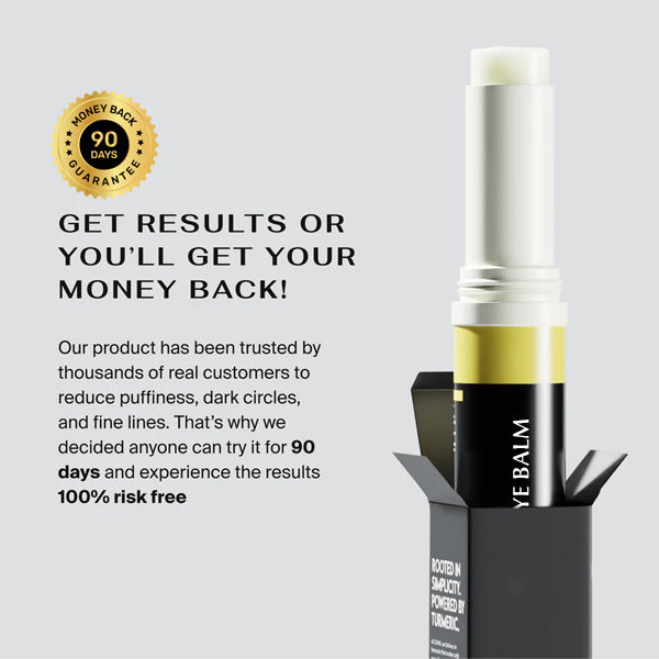 ALL-IN-ONE BALM FOR UNDER EYE RENEWAL✨