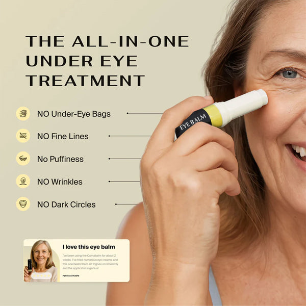 ALL-IN-ONE BALM FOR UNDER EYE RENEWAL✨