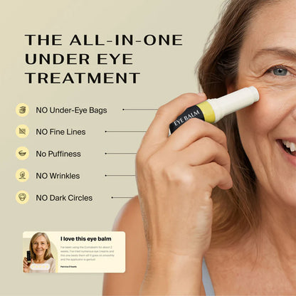 ALL-IN-ONE BALM FOR UNDER EYE RENEWAL✨