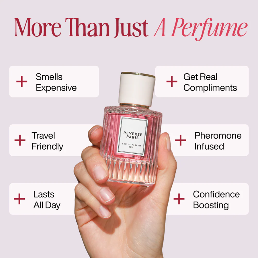 Viralaluna™ Pheromone Perfume Collection
