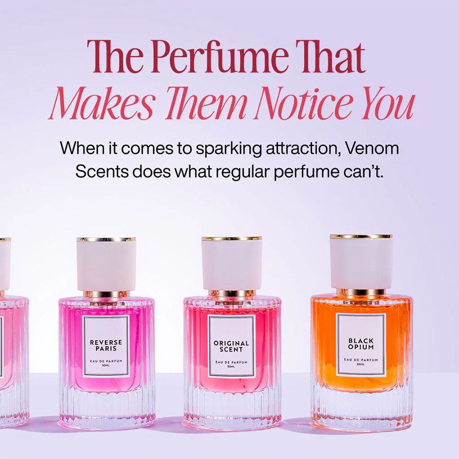 Viralaluna™ Pheromone Perfume Collection