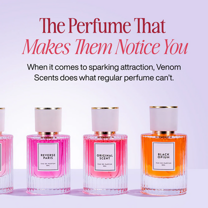 Viralaluna™ Pheromone Perfume Collection