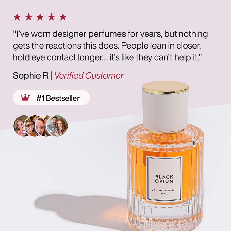 Viralaluna™ Pheromone Perfume Collection