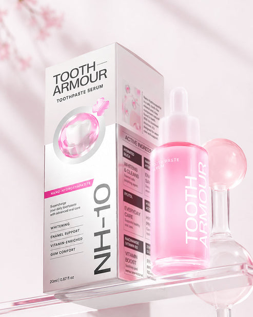 🔥Tooth Armour Toothpaste Serum