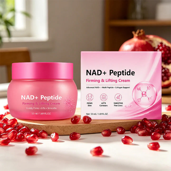 NAD+ Peptide Firming & Lifting Cream