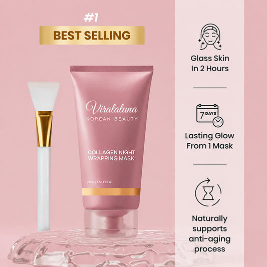 Collagen Night Wrapping Mask