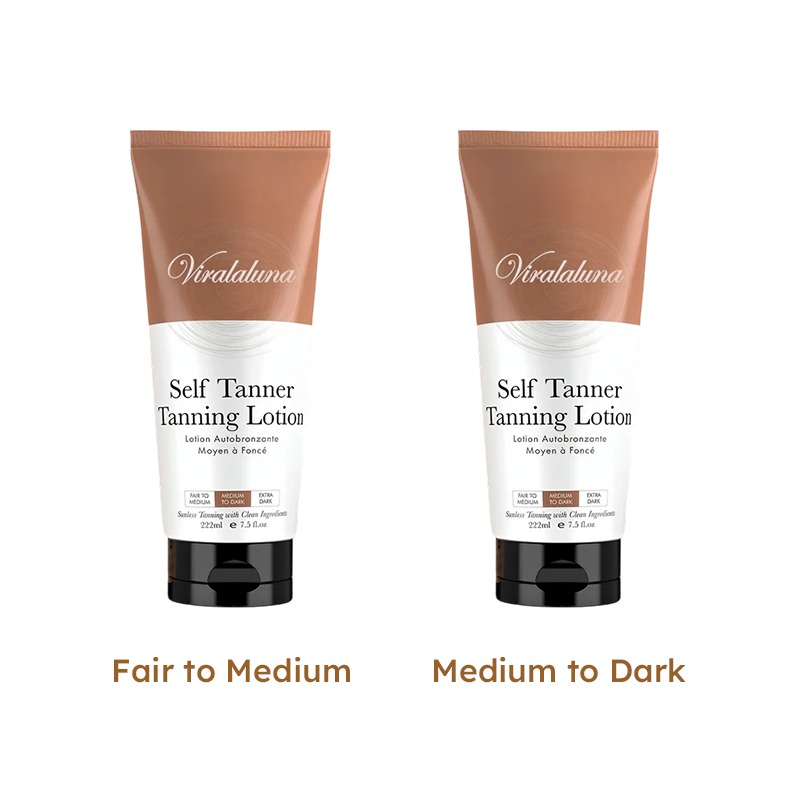 Tanner Lotion