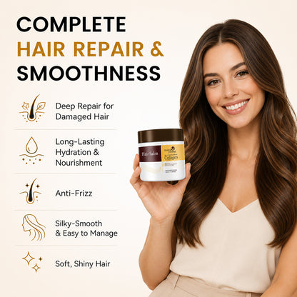 Collagen Hair Treatment Mask