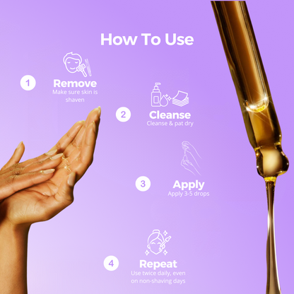 Viralaluna™ - Cyperus Rotundus Skin Serum
