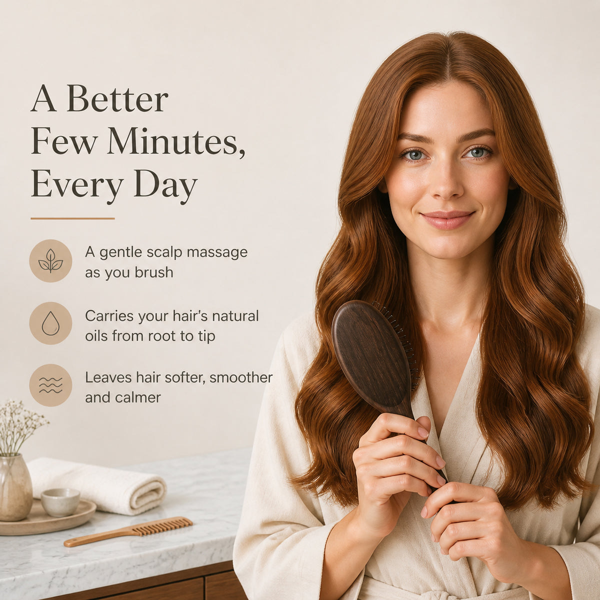 Viralaluna Hair Brush