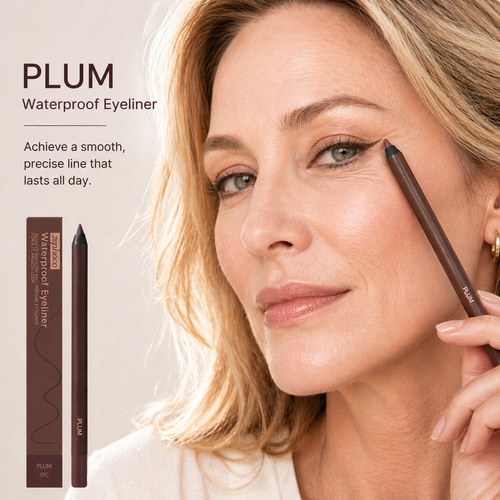 BUY 1 GET 1 FREE💜24HR Waterproof Eyeliner — Day to Night Wear