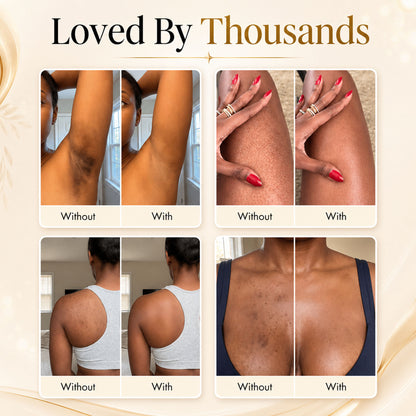 Viralaluna™ Body Coverage Perfector Set