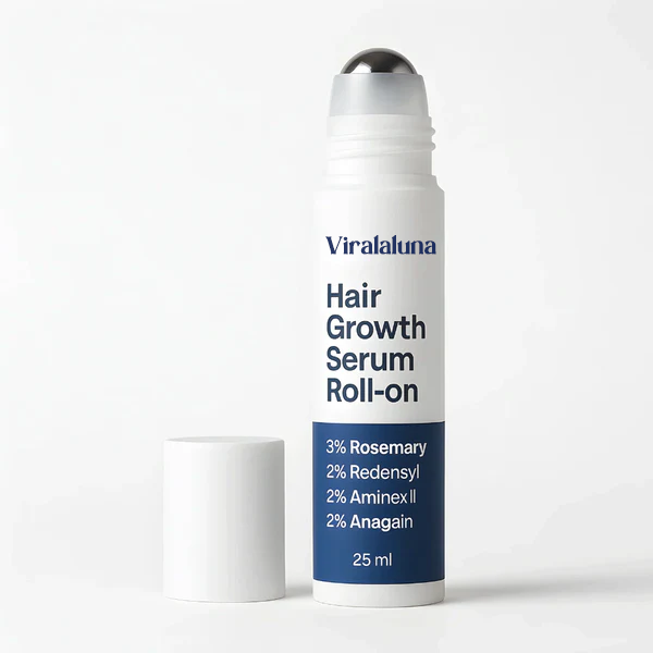Hair Growth Serum Roll-on