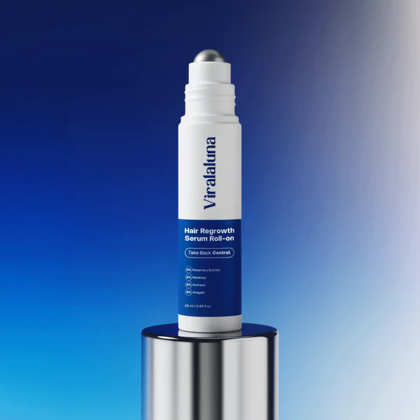Hair Growth Serum Roll-on