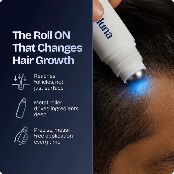 Hair Growth Serum Roll-on