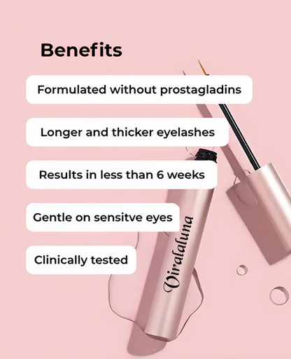 Viralaluna Eyelash Growth Serum
