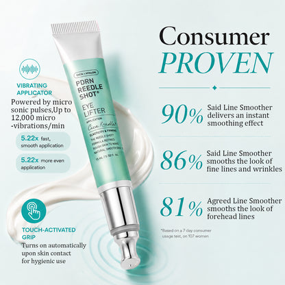 #1Viral PDRN Micro-Vibration Eye Applicator Cream