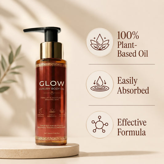 Viralaluna Glow Body Oil 100ml