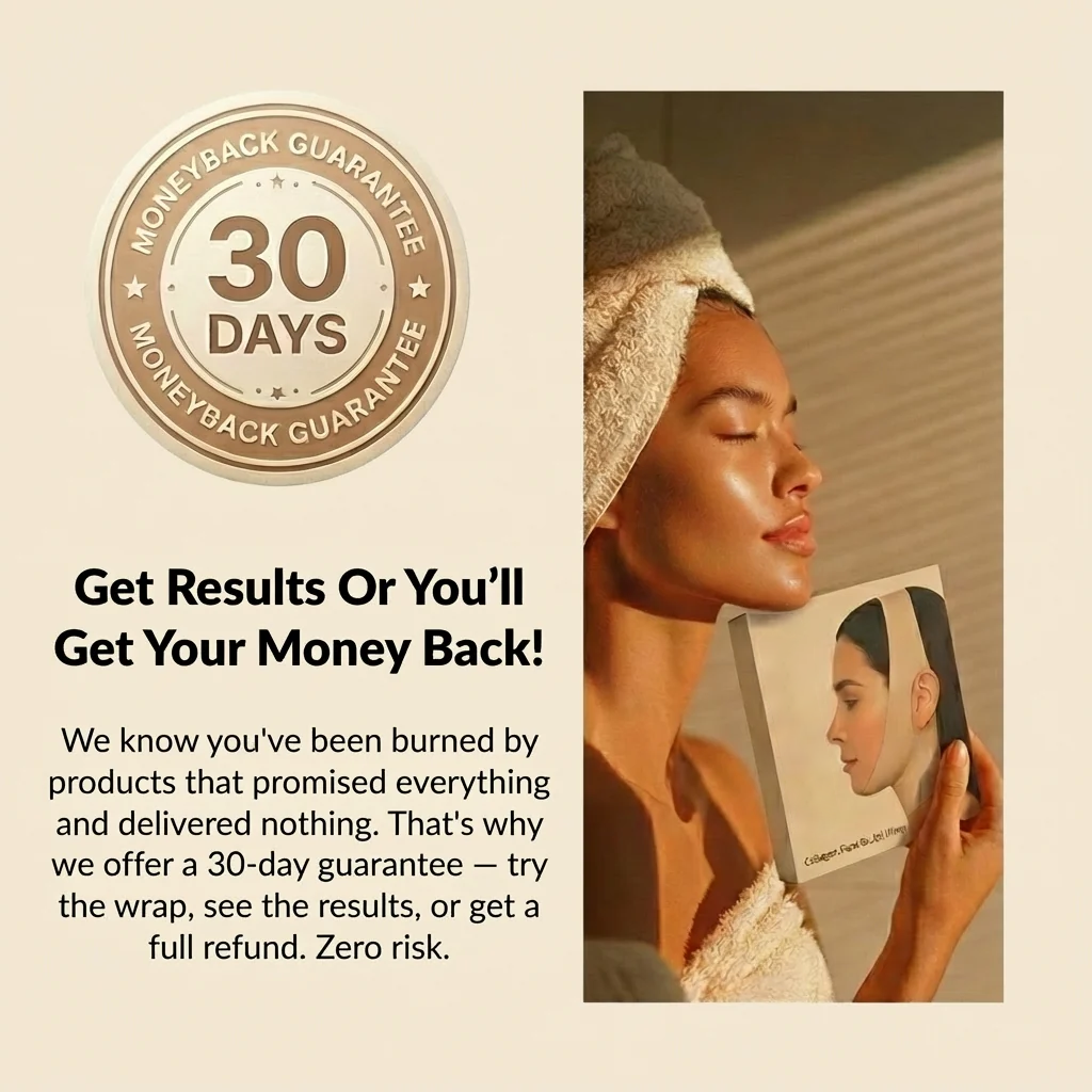 Collagen Face Sculpt Wrap (BUY 1 GET 1 FREE)