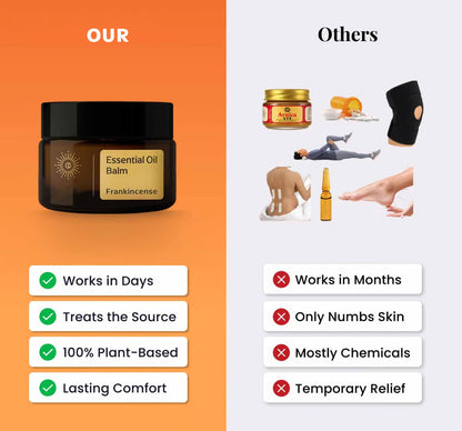 Viralaluna Frankincense Balm