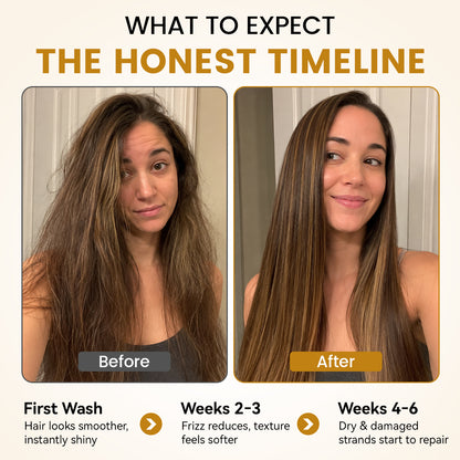 Collagen Hair Treatment Mask