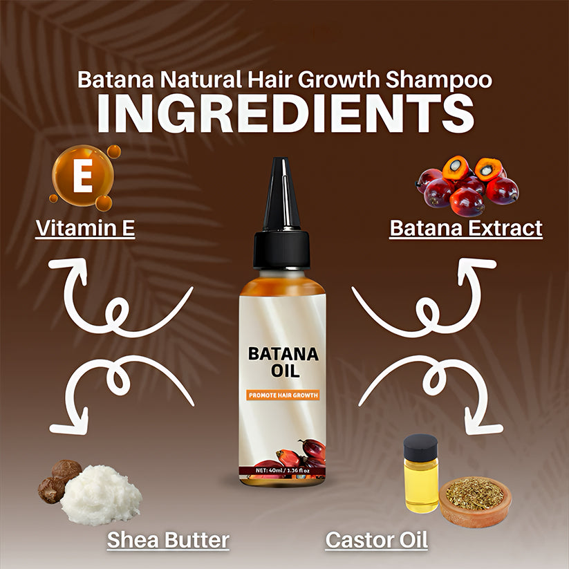 Batana Oil Travel Size