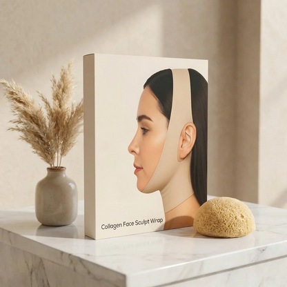Collagen Face Sculpt Wrap (BUY 1 GET 1 FREE)