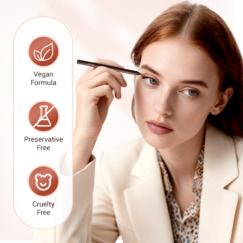BUY 1 GET 1 FREE💜24HR Waterproof Eyeliner — Day to Night Wear