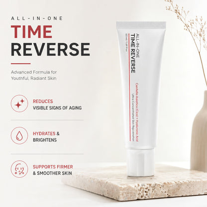 Viralaluna™ Time Reverse Cream (All-In-One)