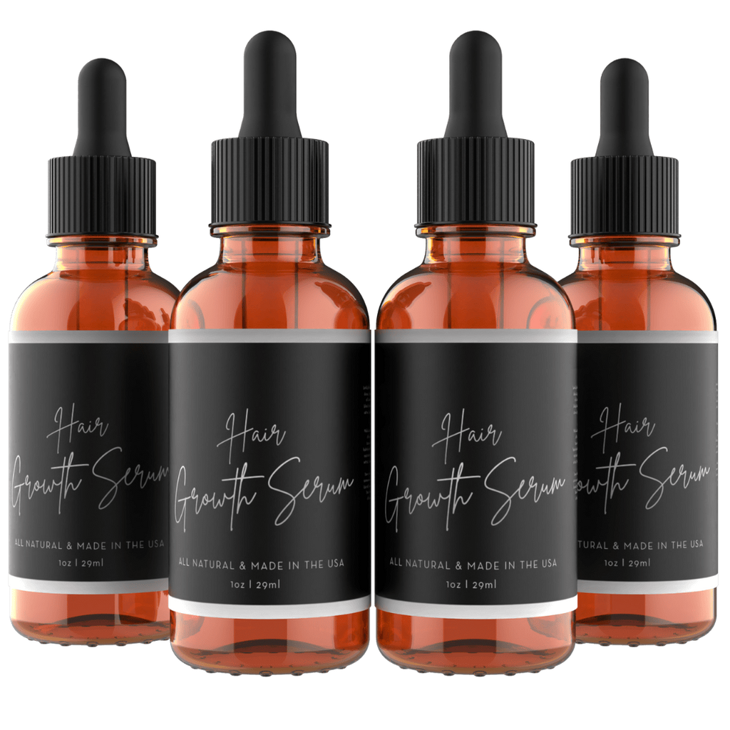 Hair Growth Serum-Say Goodbye To Hair Loss