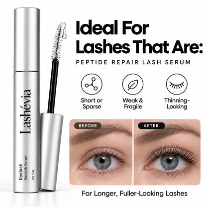 Eyelash Growth Serum & Lash Conditioner