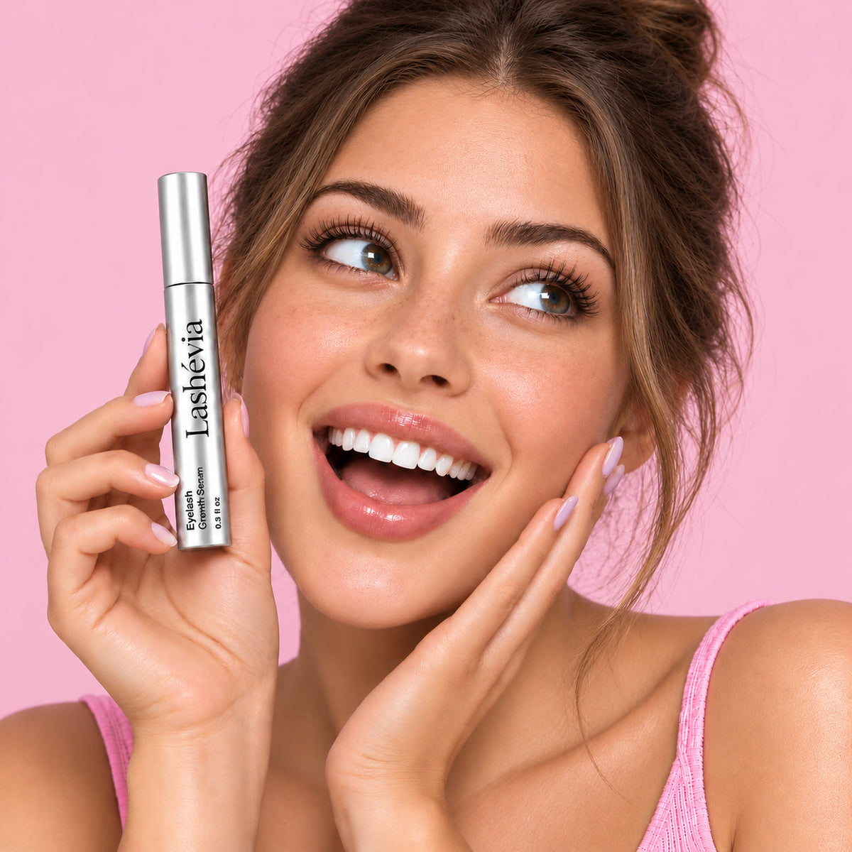 Eyelash Growth Serum & Lash Conditioner