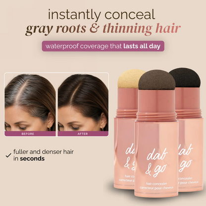 Dab & go hair concealer✨