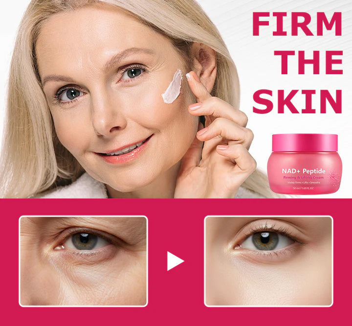 NAD+ Peptide Firming & Lifting Cream