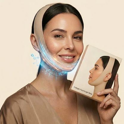 Collagen Face Sculpt Wrap (BUY 1 GET 1 FREE)