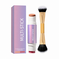 champagne/caviar + brush